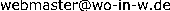 webmaster at Domain